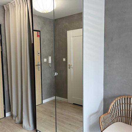 Apartamenty Mierzeja - Stegna Park Studio, 500 M Od Plazy Exterior foto