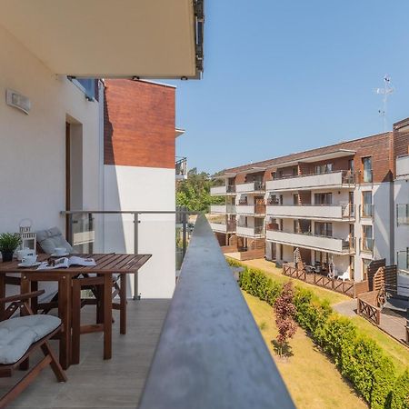 Apartamenty Mierzeja - Stegna Park Studio, 500 M Od Plazy Exterior foto