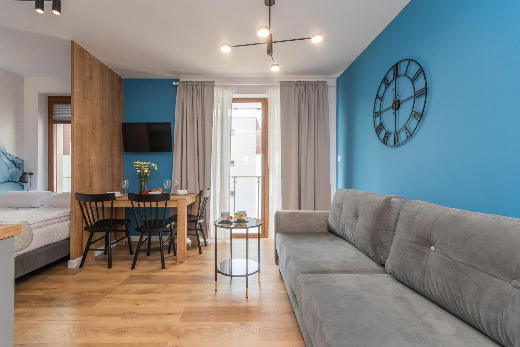 Apartamenty Mierzeja - Stegna Park Studio, 500 M Od Plazy Exterior foto
