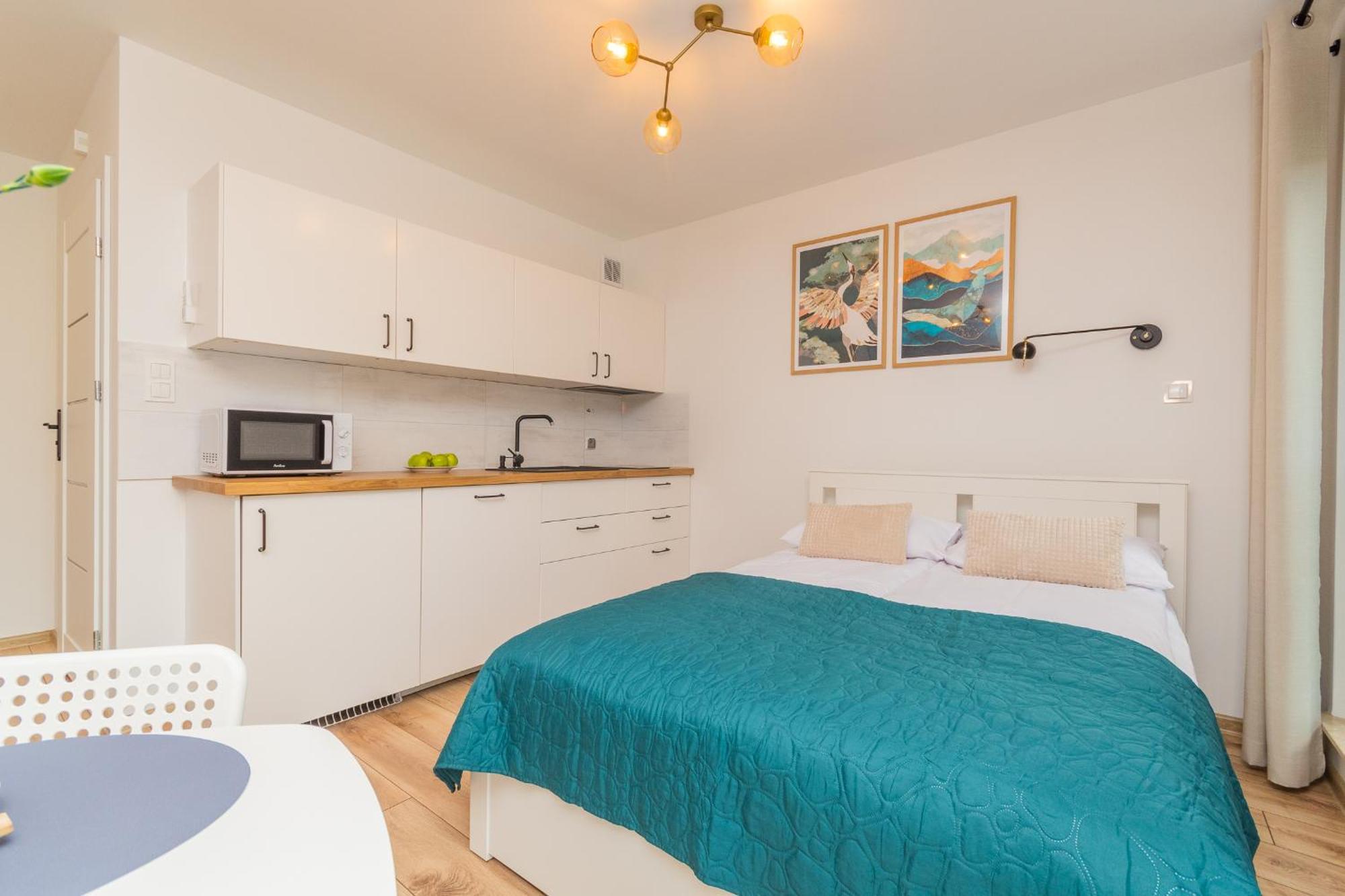 Apartamenty Mierzeja - Stegna Park Studio, 500 M Od Plazy Habitación foto