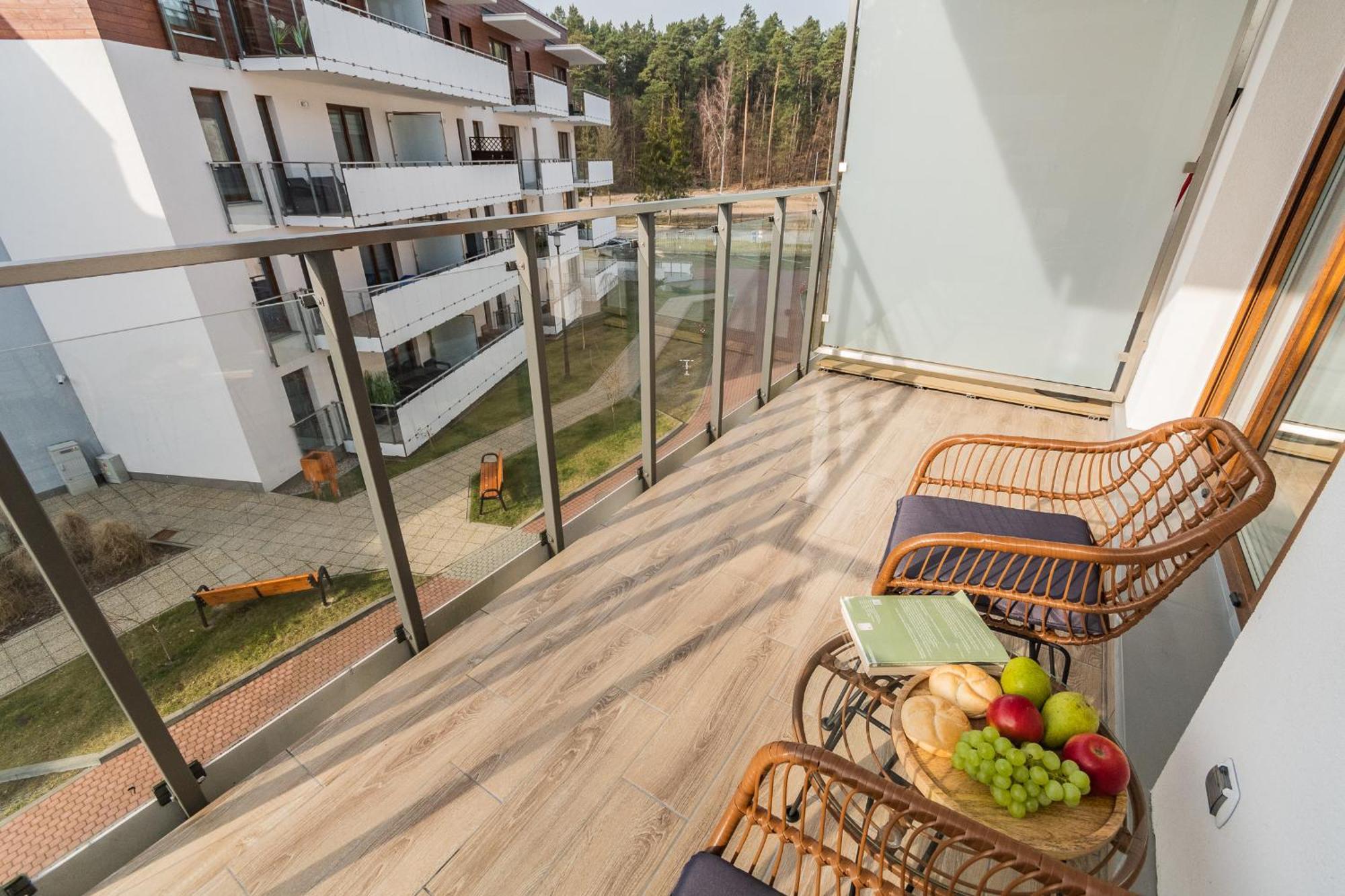 Apartamenty Mierzeja - Stegna Park Studio, 500 M Od Plazy Habitación foto