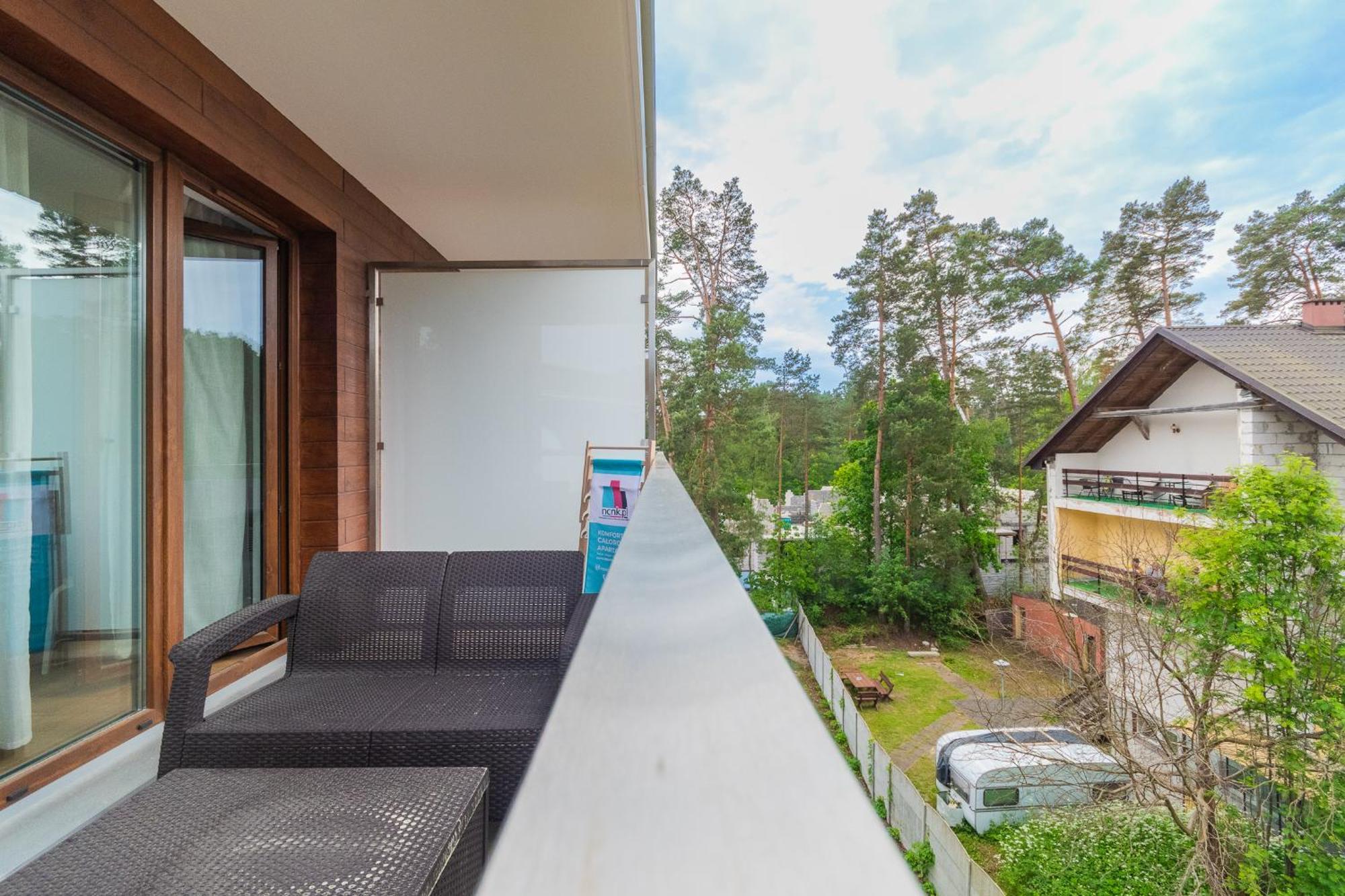 Apartamenty Mierzeja - Stegna Park Studio, 500 M Od Plazy Habitación foto