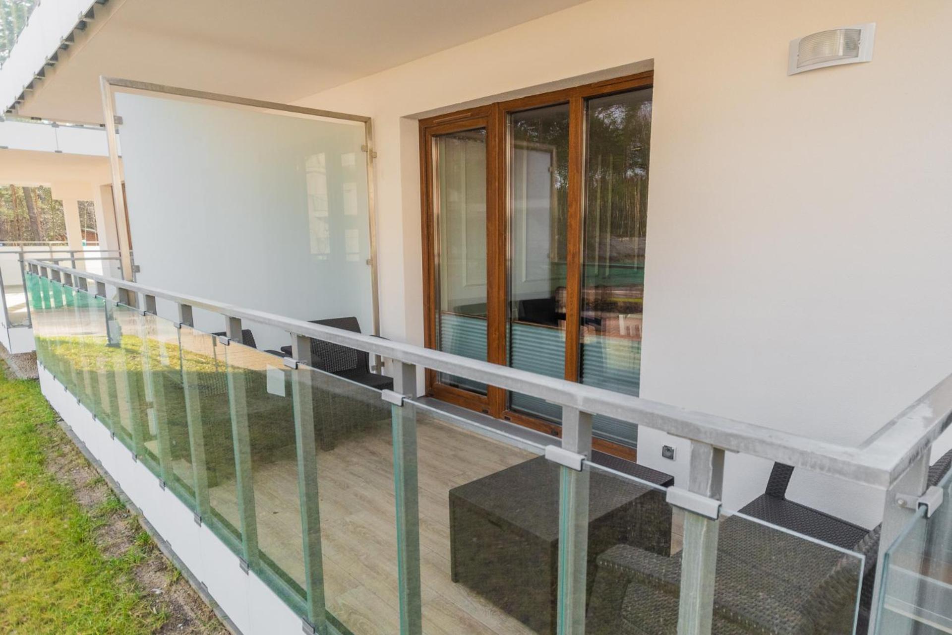 Apartamenty Mierzeja - Stegna Park Studio, 500 M Od Plazy Habitación foto