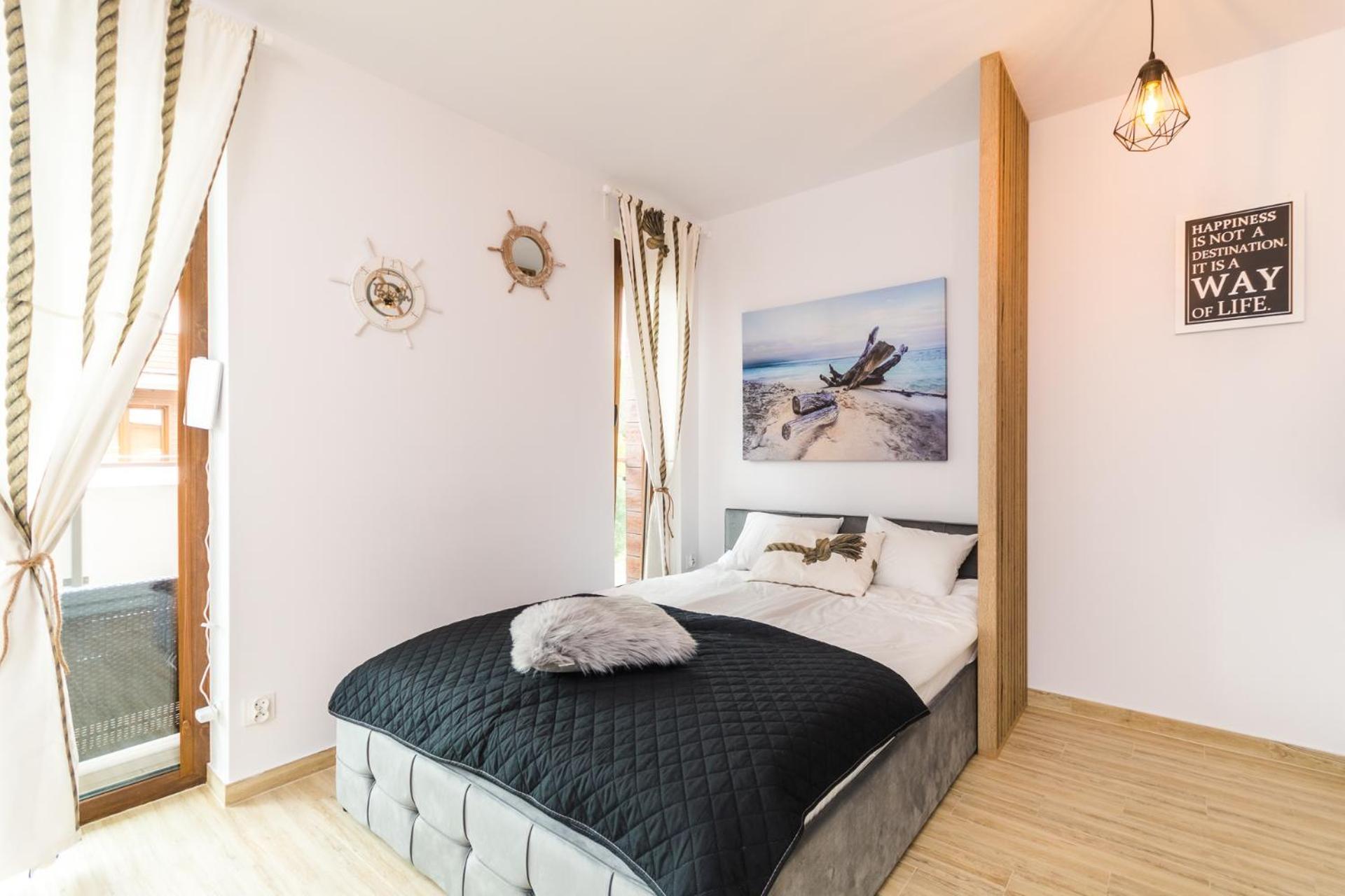 Apartamenty Mierzeja - Stegna Park Studio, 500 M Od Plazy Habitación foto